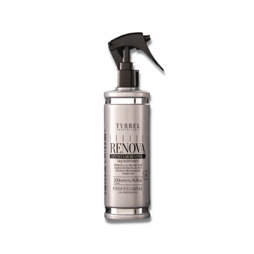 Tyrrel Renova 250ml – Restaurador Capilar com Proteção Térmica e Solar